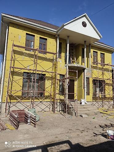 Жидкий травертин: Сделаем фасадные работы с материалами на работу четка отвечаем опыт — 23