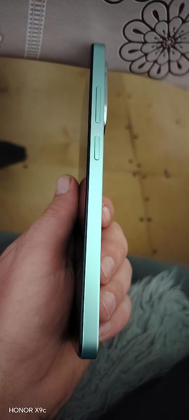 sierra blue: Redmi A5 - Rəng: Yaşıl (şampan-yaşıl ton) - Ekran: Böyük tam ekran — 1