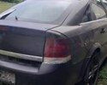 promer rupa: MOTOR BRISAČA ZADNJEG STAKLA ZA OPEL VECTRA C OD 2002. DO 2005. GOD — 4