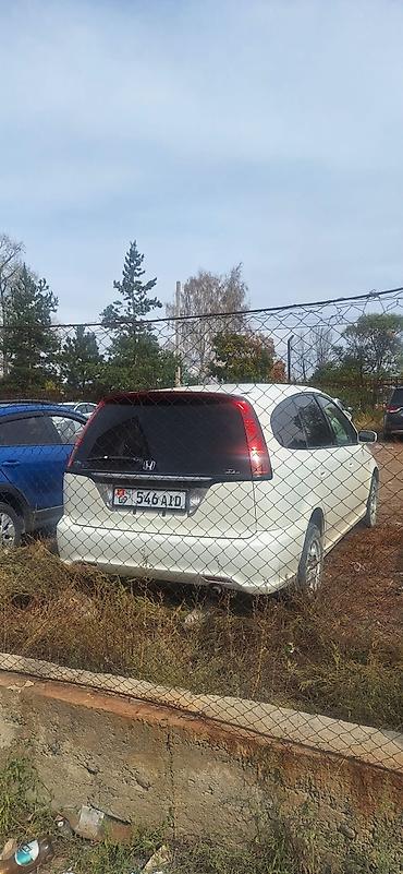Транспорт: Honda Stream: 2004 г., 1.7 л, Автомат, Универсал — 4