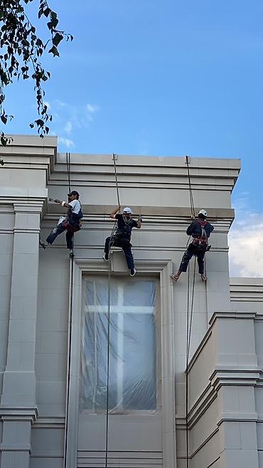 Высотные работы: Промышленный альпинизм Больше 6 лет опыта — 12