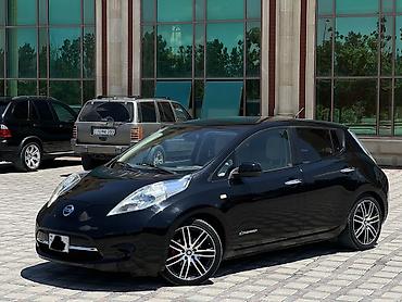 Nissan: Nissan Leaf: 0.1 l | 2011 il Hetçbek — 11