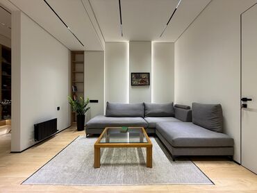 элита дом: 3 комнаты, 80 м², Элитка, 10 этаж, Дизайнерский ремонт