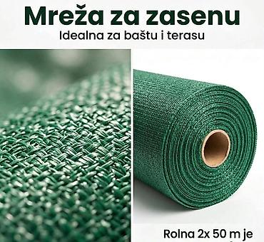 dormeo deke: Mreža za zasenu 90% – Zaštitite biljke i stvorite prijatan hlad! 🌿☀️ — 1