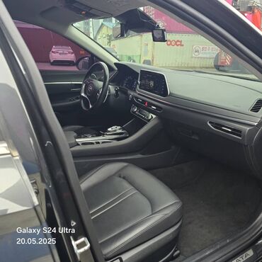 Hyundai: Hyundai Sonata: 2020 г., 2 л, Автомат, Газ, Седан — 9