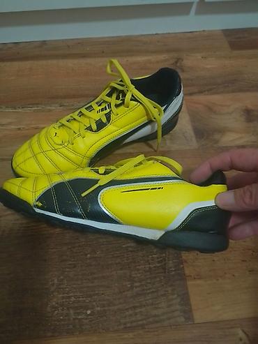 Kopačke: Puma juniors patike za fudbal na veštačkoj travi (TF/turf) - Model — 2