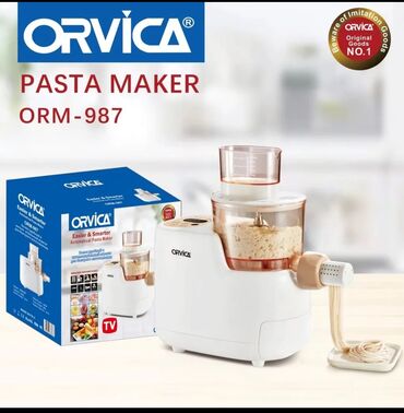 кухонный фартук: Лапшерезка ORVICA 987 – домашняя итальянская кухня у вас дома! ✨🍝