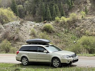 smart open: Subaru Outback: 2007 г., 3 л, Автомат, Бензин, Универсал — 4