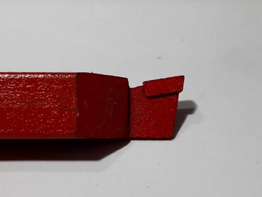 Strugarski noževi: Strugarski noz za odsecanje 12mm, 16mm, 20mm  Sa vidijama K10 Cena je — 3