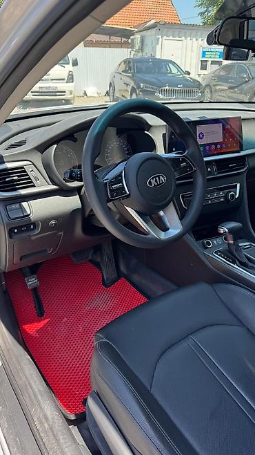 kia в рассрочку: Kia K5: 2021 г., 2 л, Автомат, Газ, Седан — 9