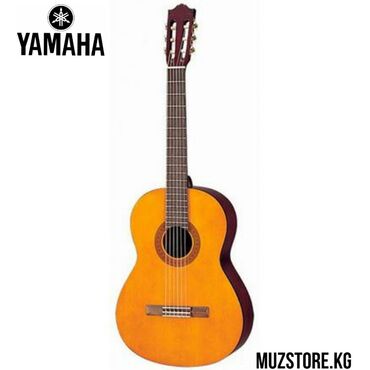 детские гитары: Yamaha выпускает широкую гамму классических гитар: от инструментов