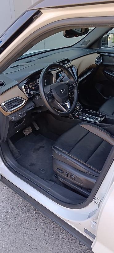авто сиденья бу бишкек: Chevrolet Trailblazer: 2021 г., 1.4 л, Вариатор, Бензин, Кроссовер — 7