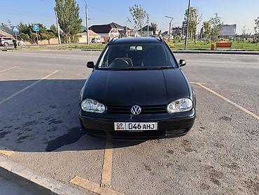 Volkswagen: Volkswagen Golf Variant: 2000 г., Автомат, Универсал — 7