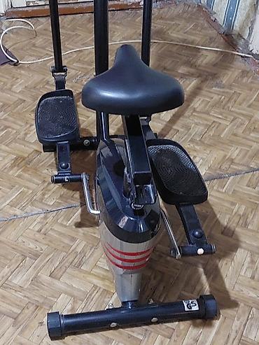 Elliptik trenajor – velotrenajor və stepper funksiyalarını birləşdirən lalafo.az -da Elliptik trenajor – velotrenajor və stepper funksiyalarını birləşdirən