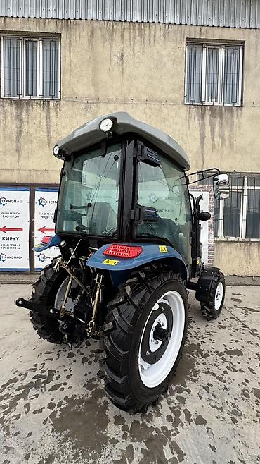 Другие услуги: Трактор 50 л.с. — мощность, универсальность и надёжность!!! от — 2