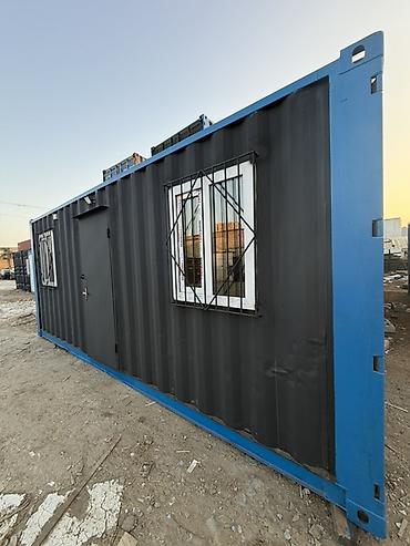 printer a3 and a4: Konteyner tipli yaşayış/blok-modul - Ölçü: standart 20 fut dəniz — 2