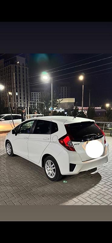 мухабойка на фит: Honda Fit: 2017 г., Вариатор, Бензин, Хэтчбэк — 3