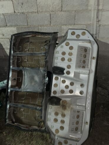 Двери и комплектующие: Дверь Задняя правая Mercedes-Benz, Б/у, Оригинал — 6