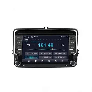 Audio oprema za auto: Android multimedija za Volkswagen – šifra proizvoda: 6259 - Ekran — 6