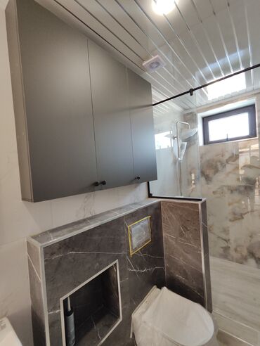 Кухонные гарнитуры: Кухонный гарнитур, Новый, цвет - Белый, МДФ, Бесплатная доставка — 19