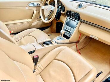 Porsche: Porsche 911 Carrera 4: 3.6 l. | 2007 έ. 115000 km. Καμπριολέ — 9