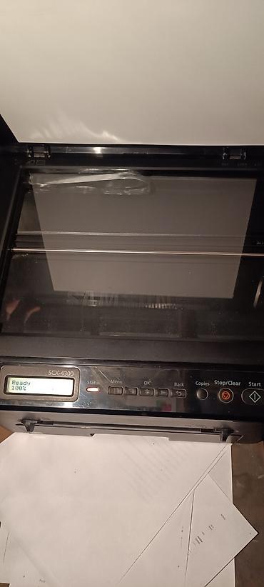 Принтеры: МФУ Samsung SCX‑4300 — лазерное устройство «3 в 1»: принтер, сканер и — 10