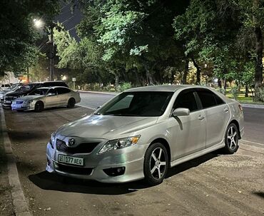 камри 2010: Toyota Camry: 2010 г., 2.5 л, Автомат, Бензин, Седан