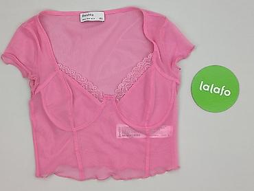 mesh: Bershka, Top damski, rozmiar XS — 2