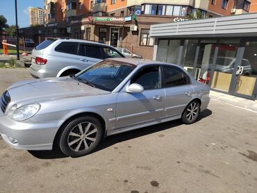 хюндай соната цена бишкек: Hyundai Sonata: 2006 г., 2 л, Механика, Бензин, Седан