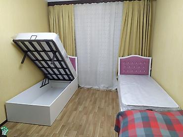 detski kravatlar: Oğlan və qız üçün, Yeni, 2 təknəfərlik çarpayı, Yazı masası — 1