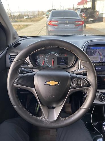 Chevrolet: Chevrolet Spark: 2017 г., 1 л, Автомат, Бензин, Хэтчбэк — 8