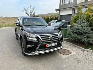 лексус ис 350: Lexus GX: 2017 г., 4.6 л, Типтроник, Бензин, Внедорожник