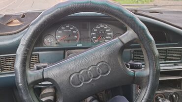Audi: Audi 100: 1989 г., 2.3 л, Механика, Бензин, Хэтчбэк