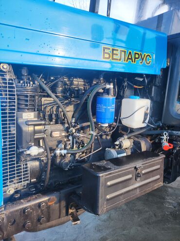 Тракторы МТЗ (Беларус): Трактор Беларус МТЗ 821
сборка Беларус эч жери ачыла элек — 13