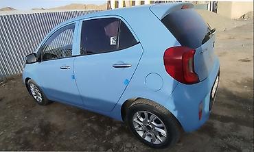 Kia: Kia Morning: 2017 г., Автомат, Бензин, Хэтчбэк — 4