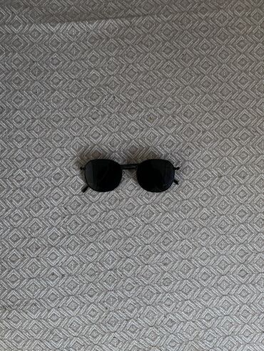 квадратные очки: Солнцезащитные очки. В отличном состоянии