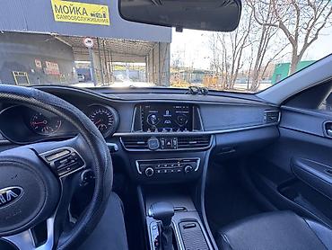 2 8: Kia Optima: 2016 г., 2 л, Газ, Седан — 6
