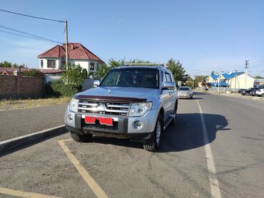 поджеро продажа: Mitsubishi Pajero: 2007 г., 3 л, Типтроник, Бензин, Внедорожник