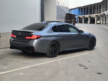 запчасти на субару форостер: Комплект BMW, 2018 г., цвет - Серый