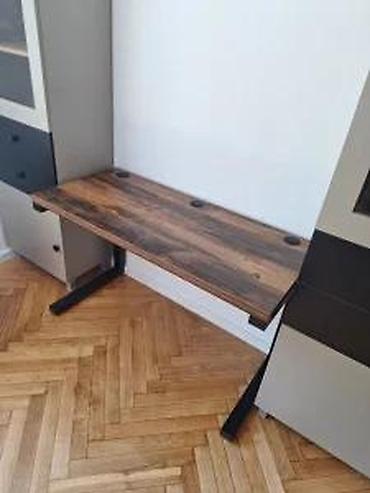 kozne sofe: IZRADA RADNIH STOLOVA PO VAŠIM DIMENZIJAMA RSX65 | Izrada po meri — 1