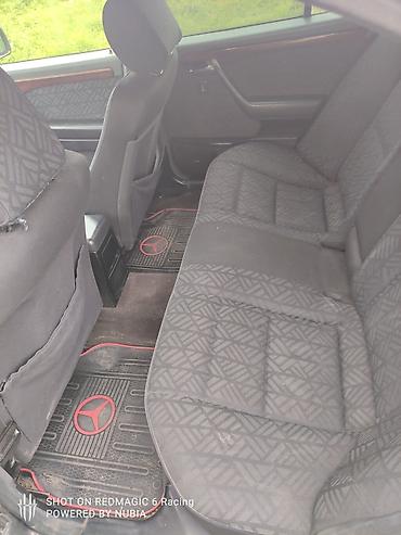 запчасти мерседес бу: Mercedes-Benz C 180: 1.8 л | 1995 г. Седан — 5