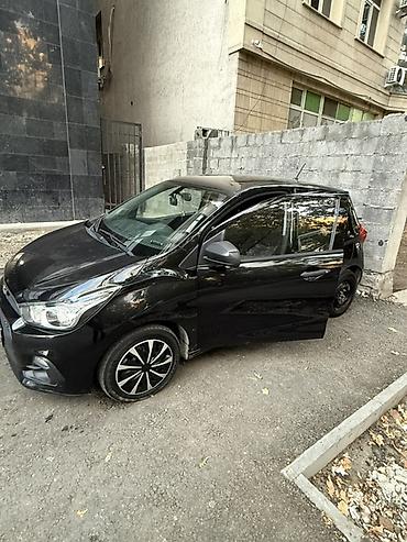 100 с4: Chevrolet Spark: 2017 г., 0.1 л, Вариатор, Бензин, Хэтчбэк — 8