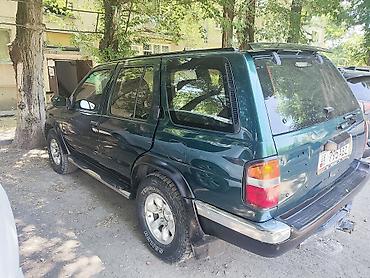 385 55: Nissan Pathfinder: 1997 г., 3.5 л, Автомат, Бензин, Внедорожник — 4