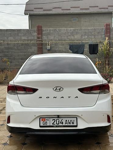2 2 turbo: Hyundai Sonata: 2020 г., 2 л, Автомат, Газ, Седан — 4