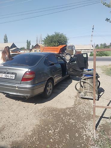 тайота авенсиси: Toyota Avensis: 2002 г., 1.9 л, Механика, Дизель, Хэтчбэк — 2