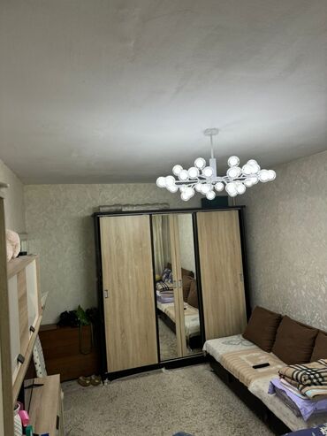 московская гоголя квартира: 1 комната, 35 м², 105 серия, 4 этаж, Старый ремонт