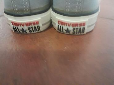 jeans marka: Converse Chuck Taylor All Star patike – niske - Model: Chuck Taylor — 5