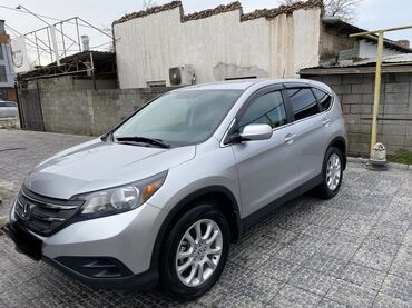 93 объявлений | lalafo.kg: Honda CR-V 2.4 л. 2012 | 94000 км
