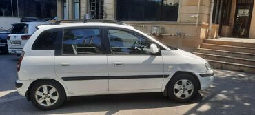 Hyundai Matrix: 1.6 l | 2008 il Universal