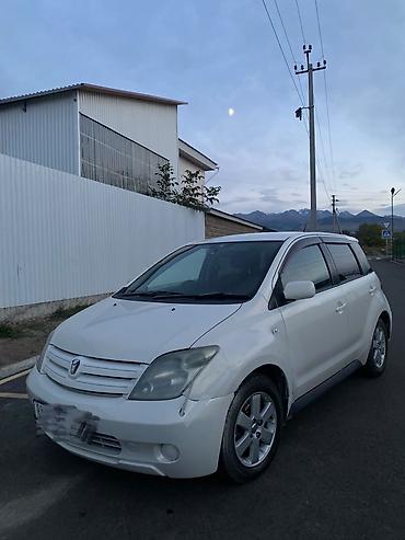 2 jz: Toyota Ist: 2002 г., 1.5 л, Автомат, Бензин, Хэтчбэк — 1